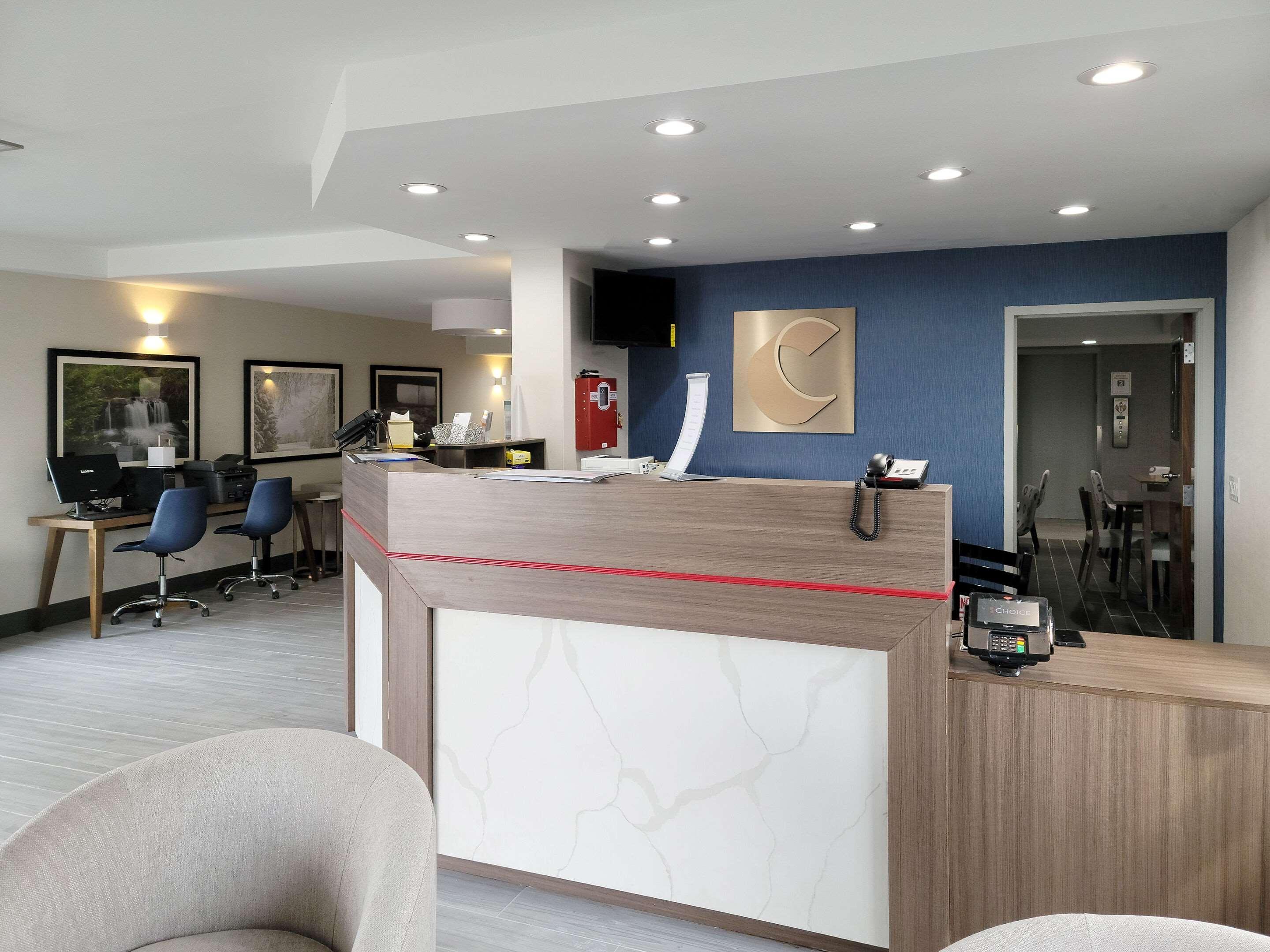Comfort Inn & Suites Wyomissing-Reading 외부 사진