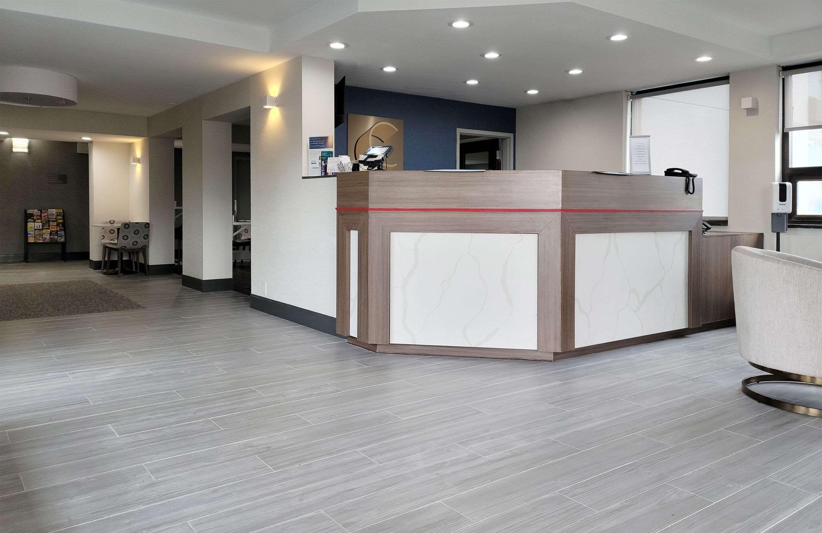 Comfort Inn & Suites Wyomissing-Reading 외부 사진