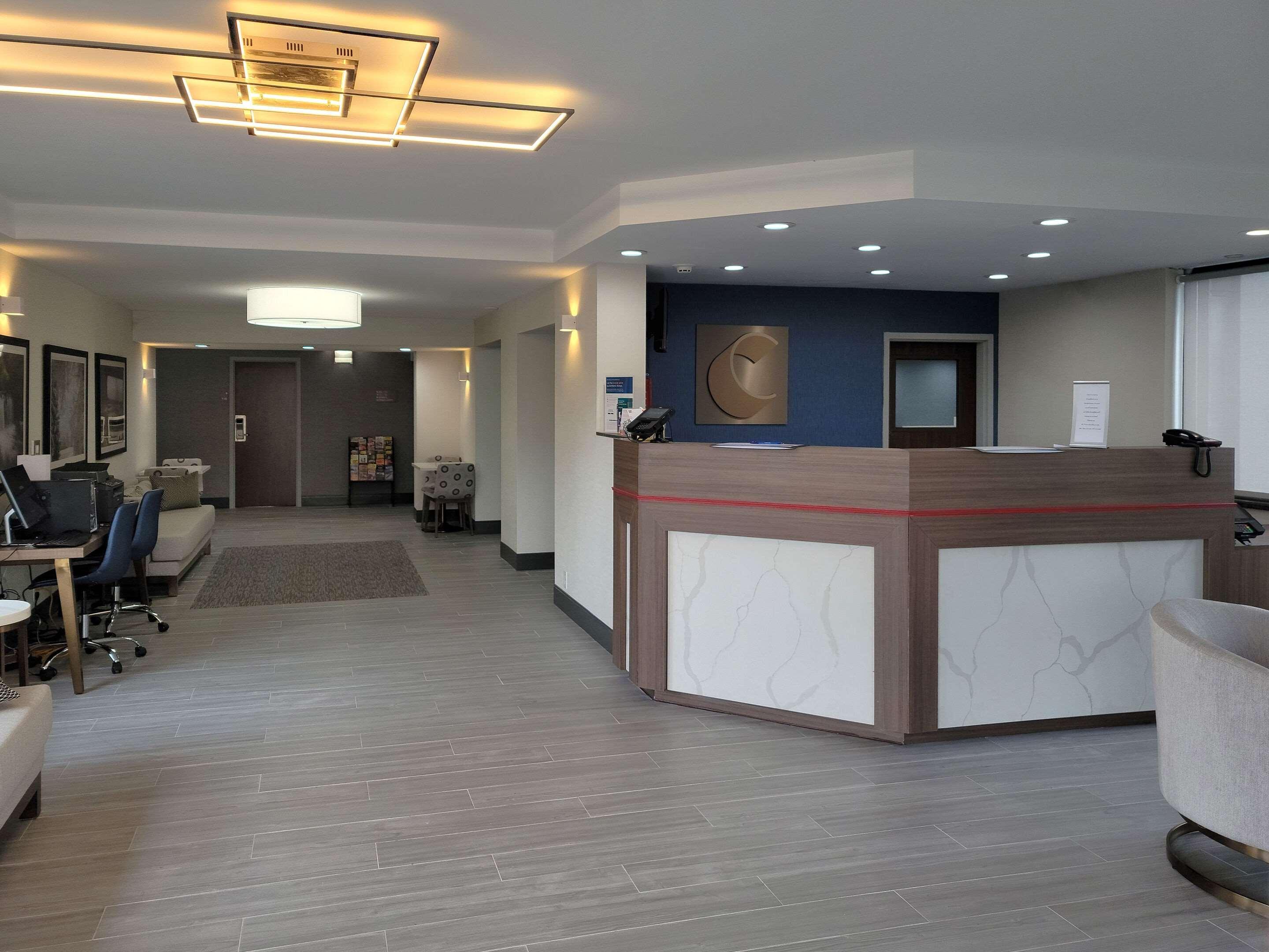 Comfort Inn & Suites Wyomissing-Reading 외부 사진