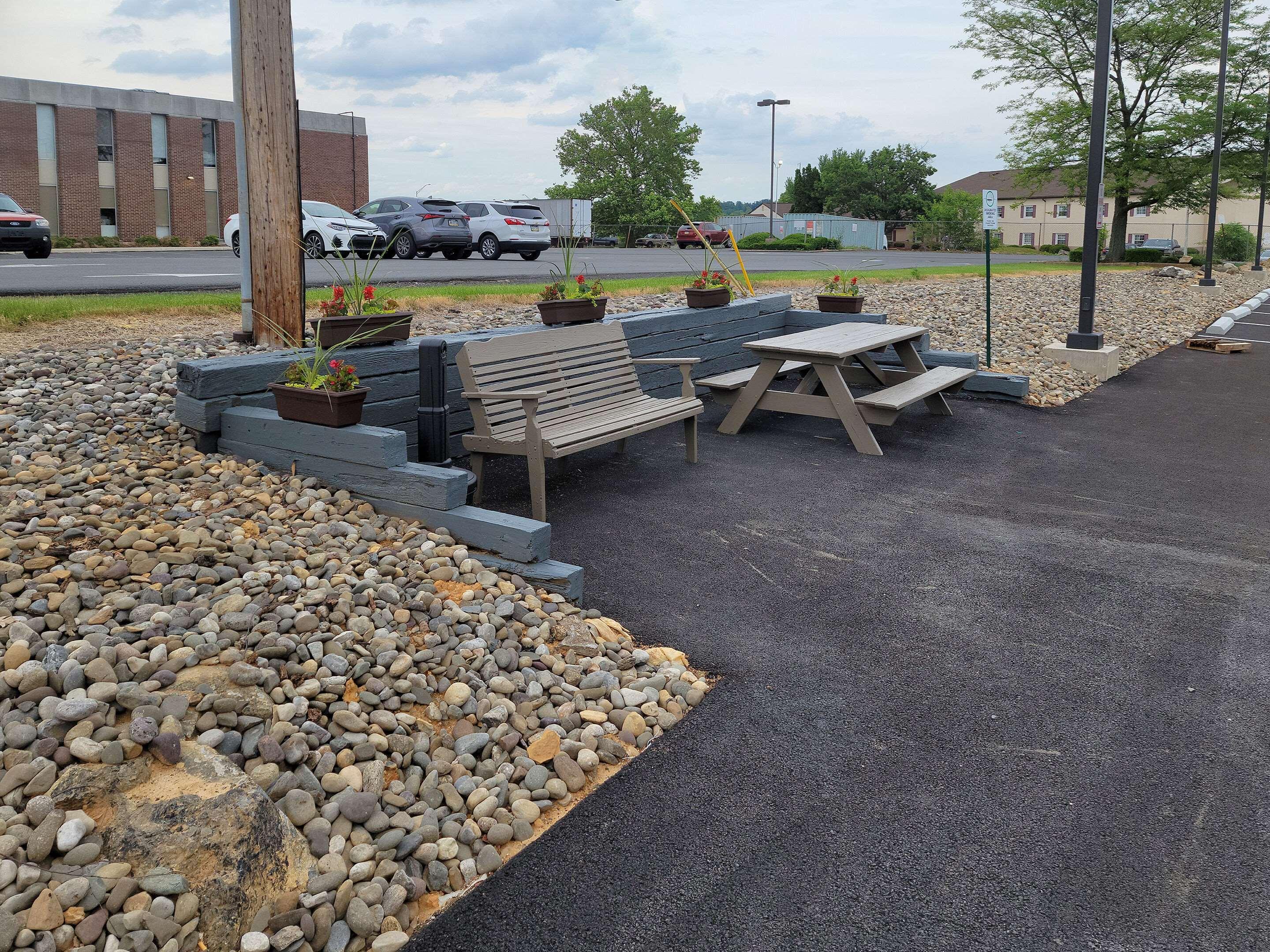 Comfort Inn & Suites Wyomissing-Reading 외부 사진