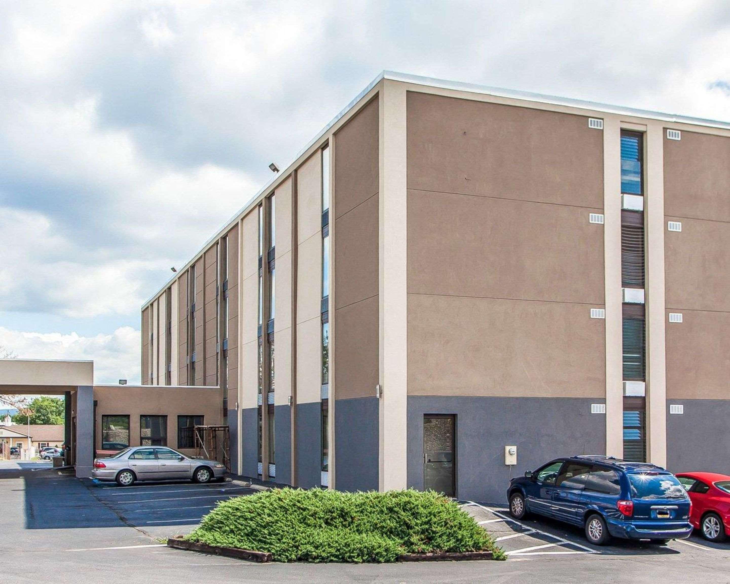 Comfort Inn & Suites Wyomissing-Reading 외부 사진