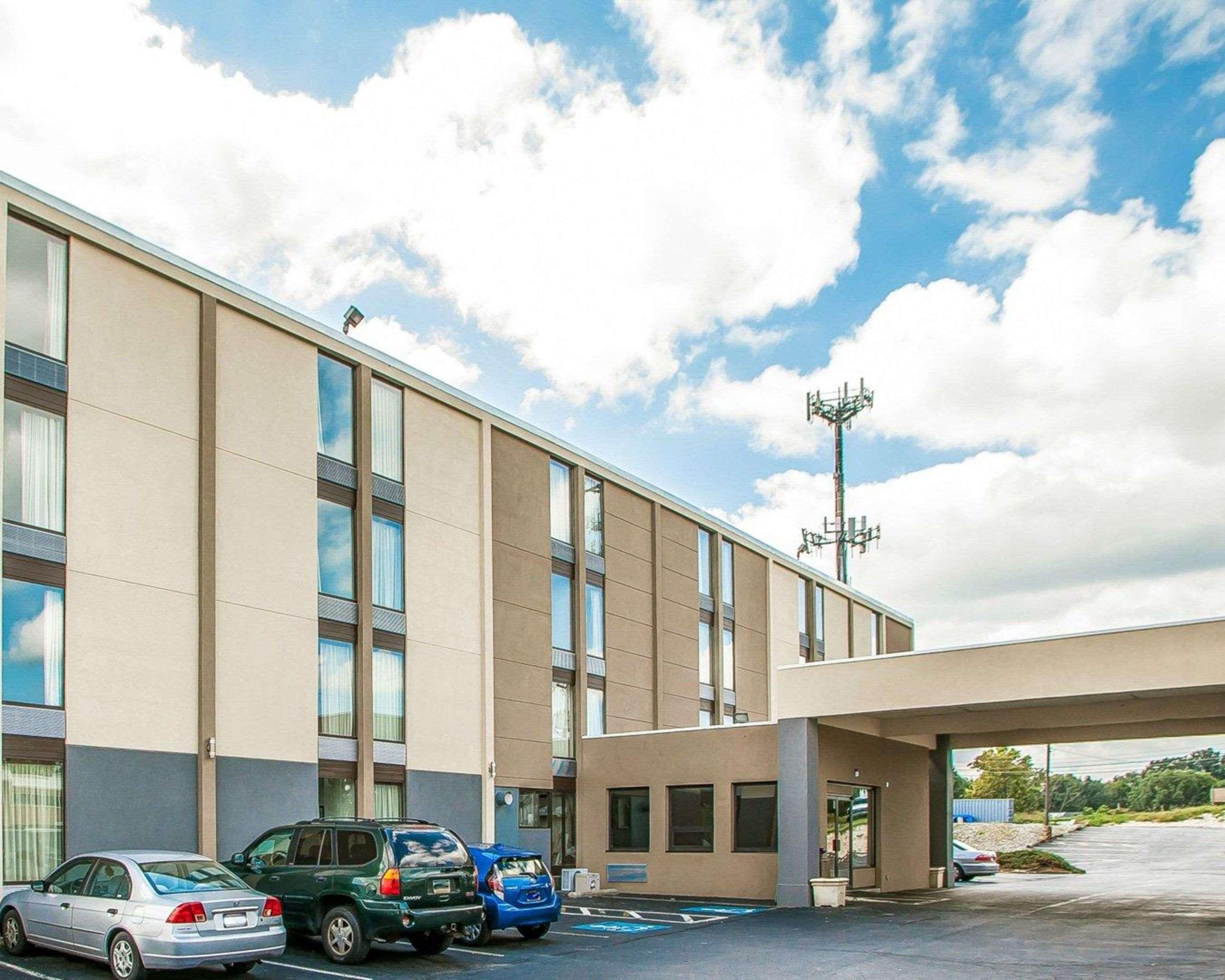 Comfort Inn & Suites Wyomissing-Reading 외부 사진